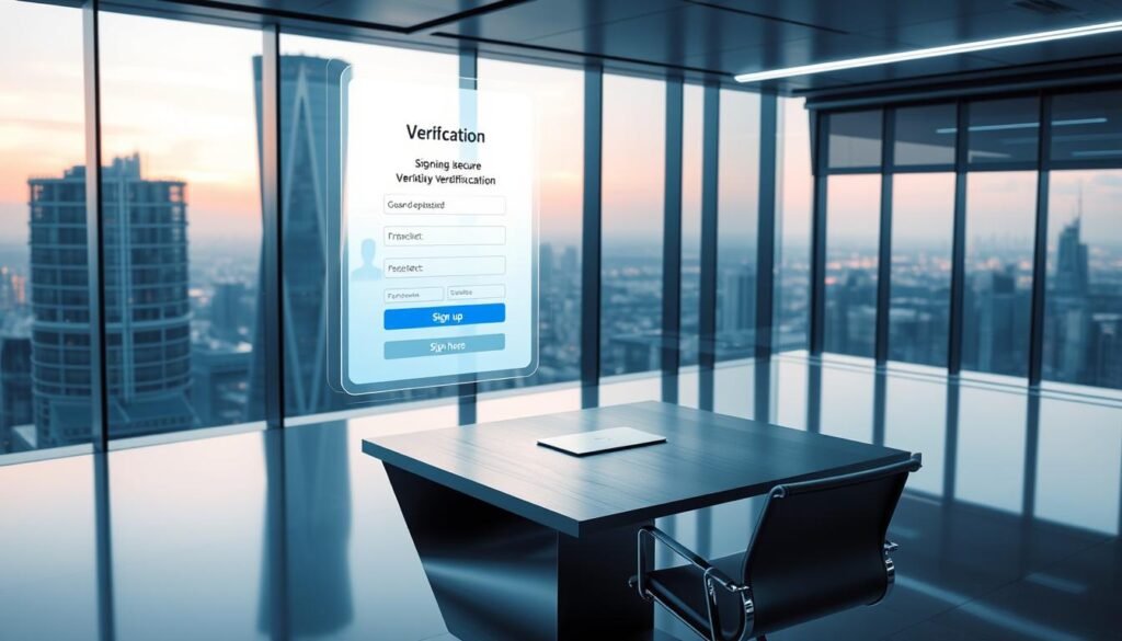 Bulenox verification process