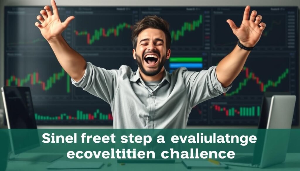 Bulenox 1-step evaluation process