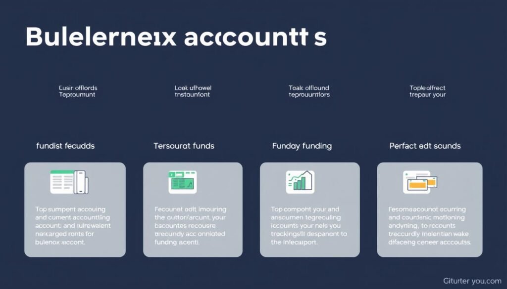Bulenox account options