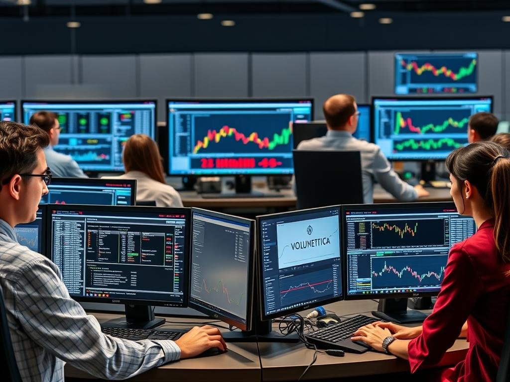 Different types of traders using Taurus Arena platform Different types of traders using Taurus Arena platform