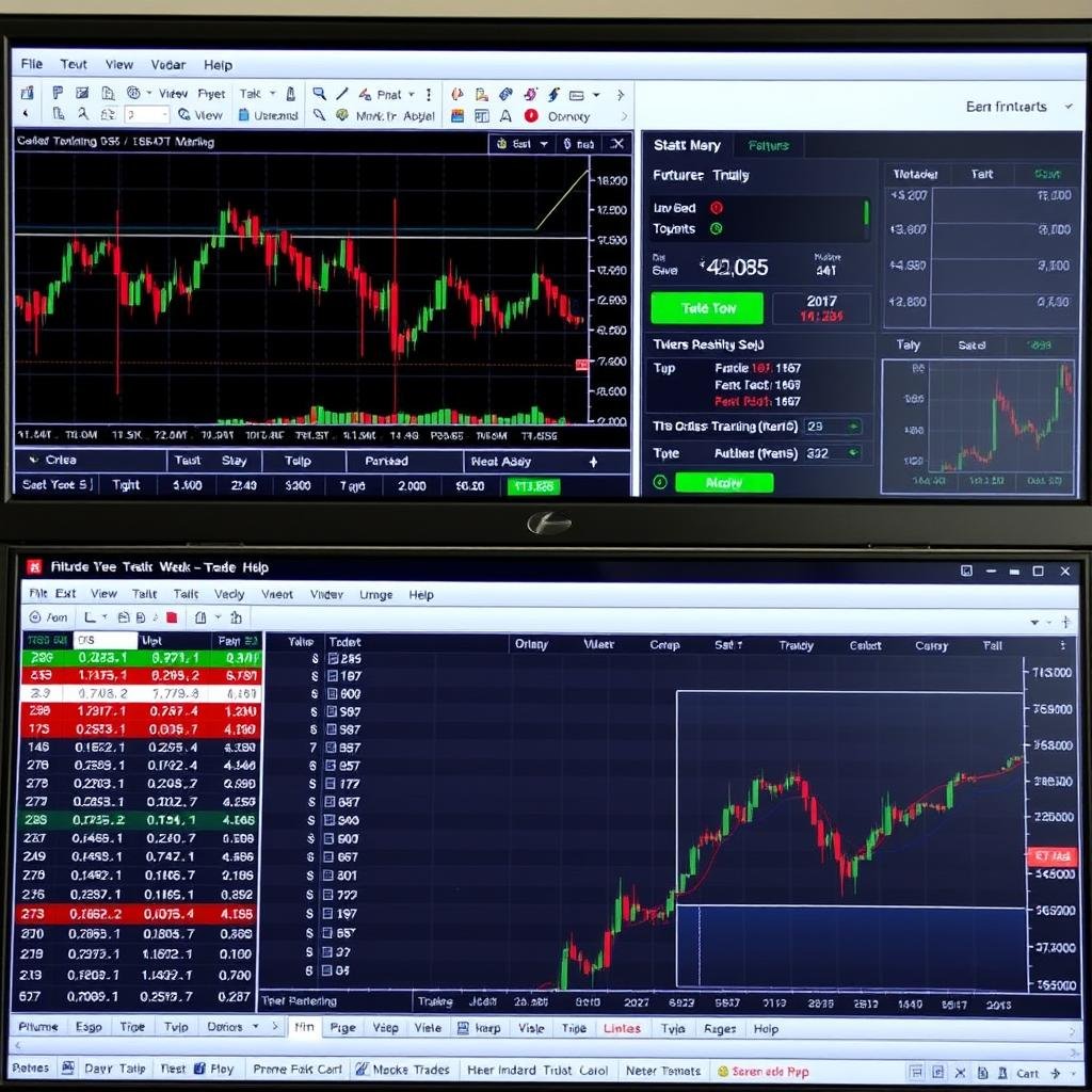TradeDay prop firm NinjaTrader platform TradeDay prop firm NinjaTrader platform