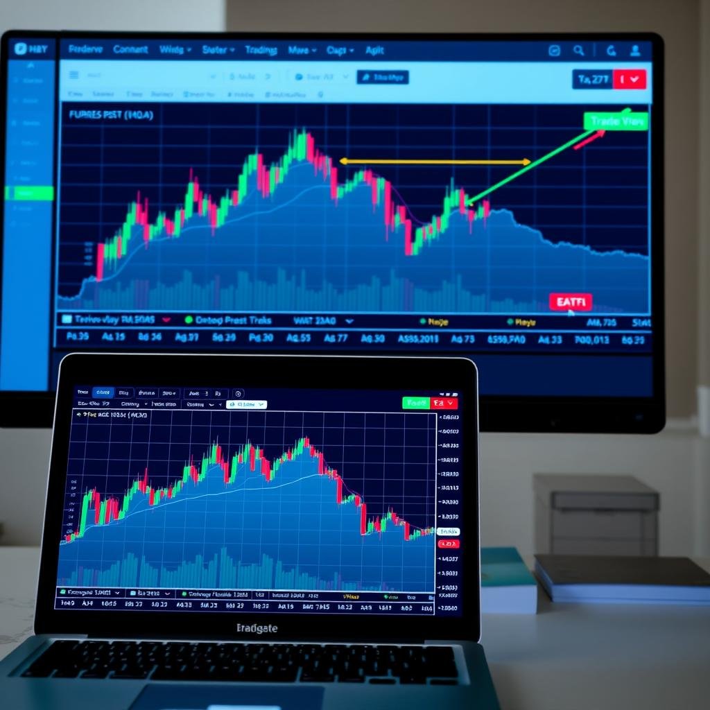 TradeDay prop firm TradingView platform TradeDay prop firm TradingView platform