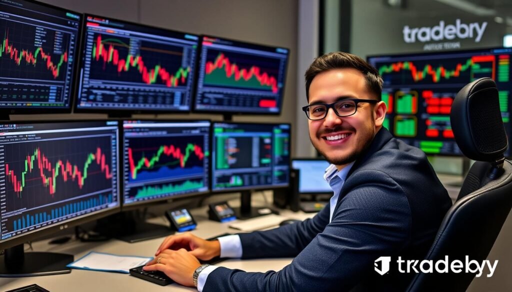TradeDay prop firm funded trader success story