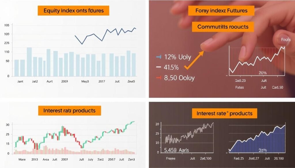 TradeDay prop firm trading instruments overview