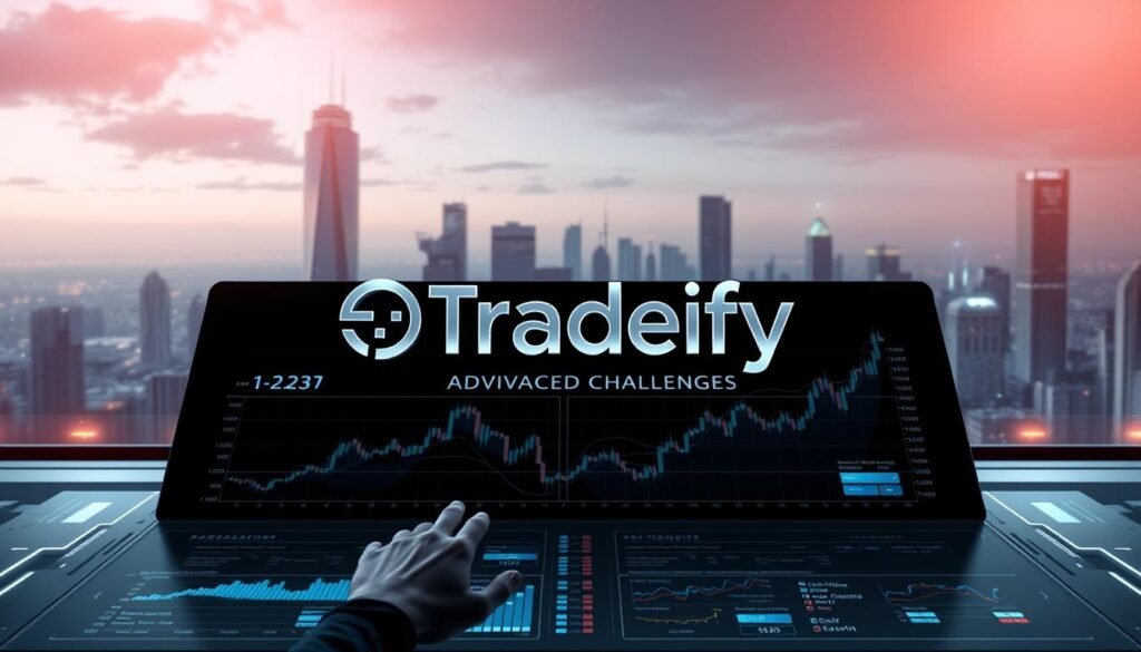 Tradeify Prop Firm Advanced Challenge