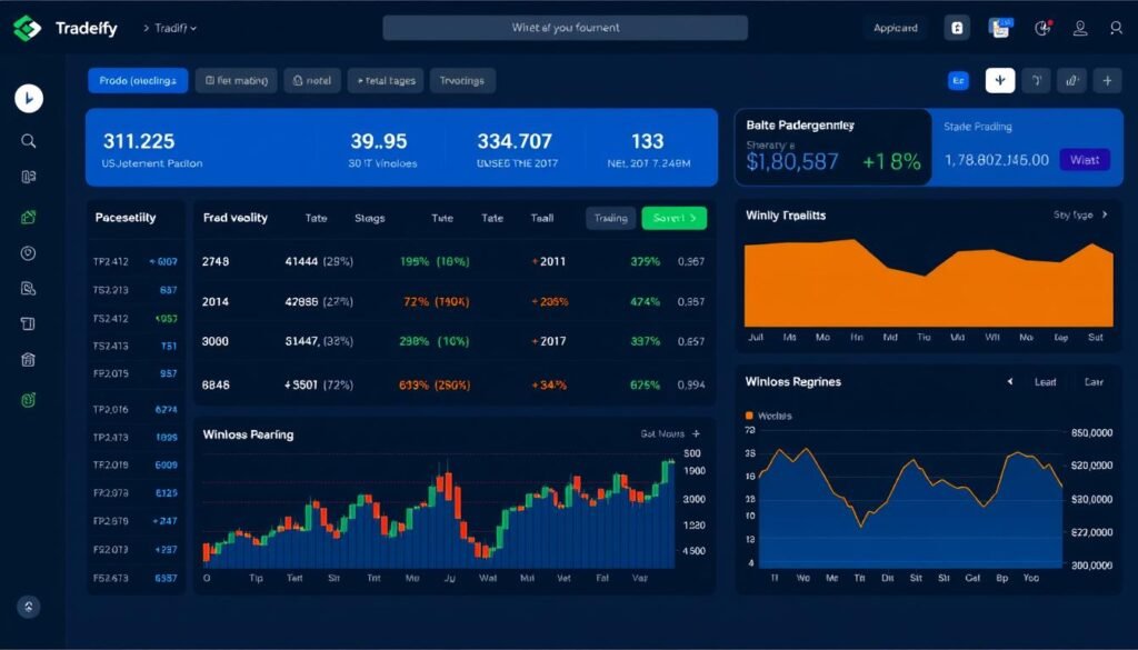 Tradeify review 2025 integrated trading journal