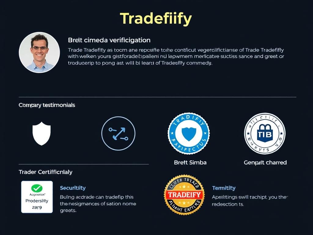 Tradeify review 2025 legitimacy verification
