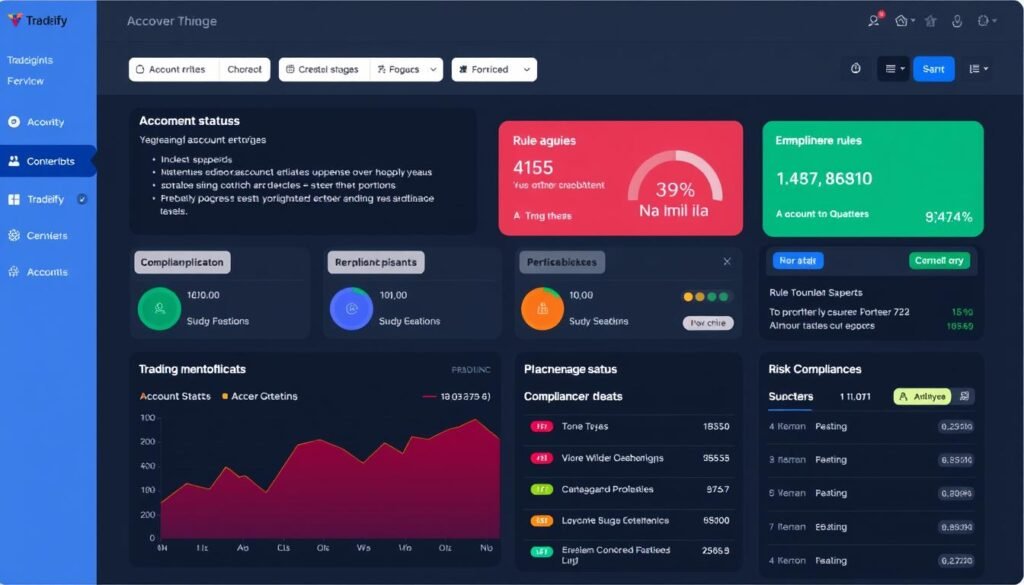 Tradeify review 2025 trading rules and compliance dashboard