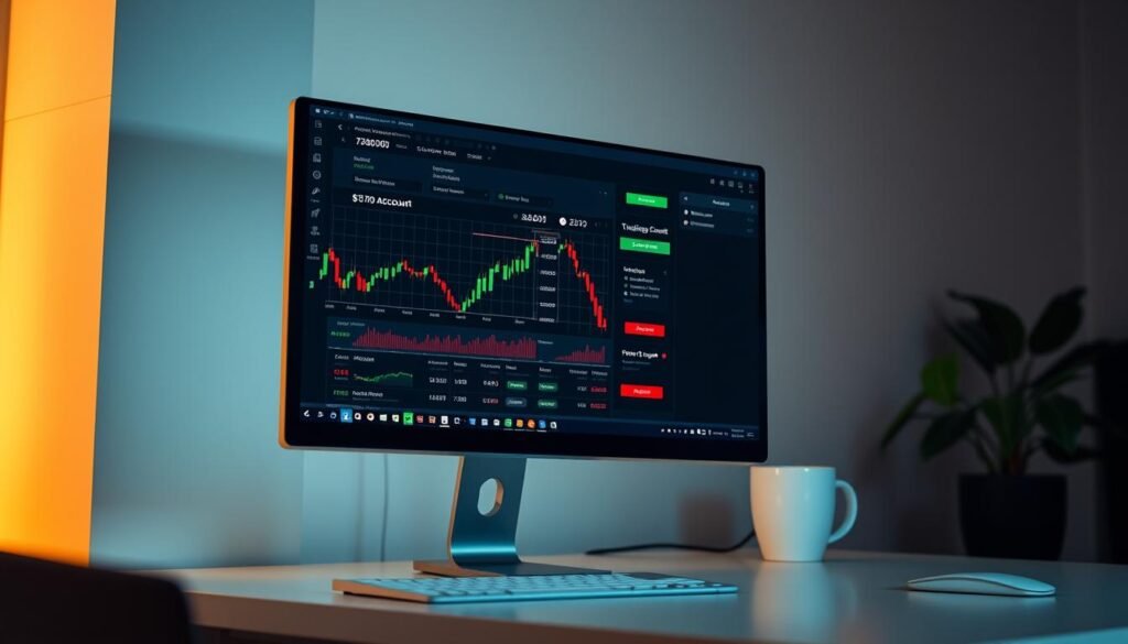 funded trading account updates