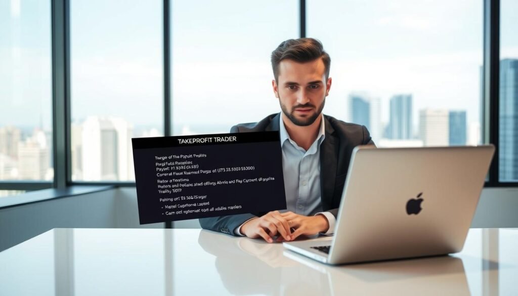 takeprofittrader payout policy