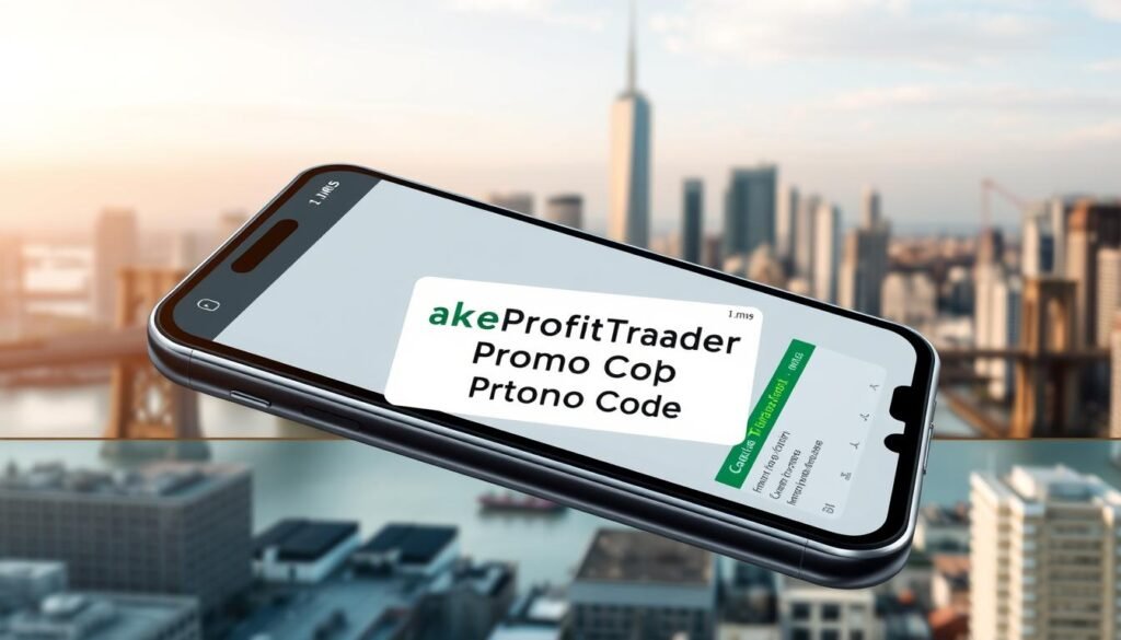 takeprofittrader promo code